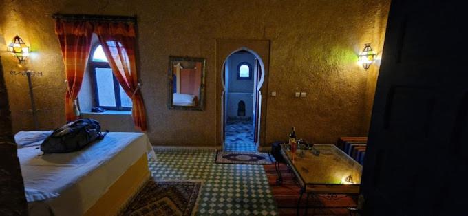 Kasbah Hotel Panorama Merzouga Extérieur photo