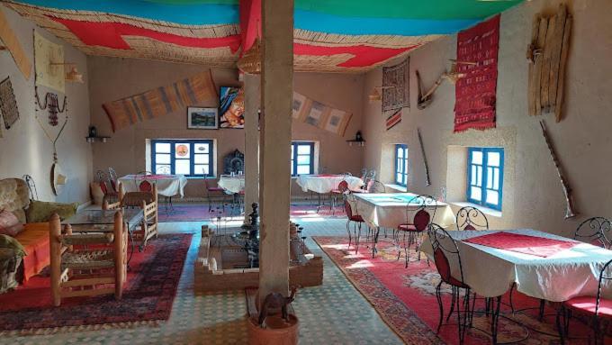 Kasbah Hotel Panorama Merzouga Extérieur photo