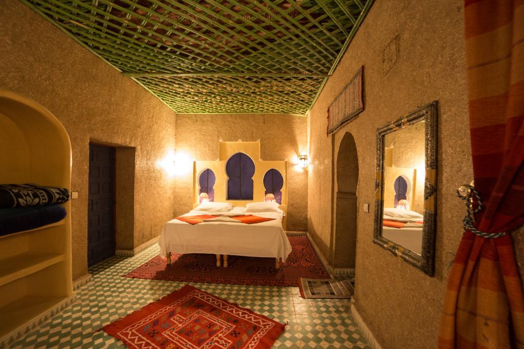 Kasbah Hotel Panorama Merzouga Extérieur photo
