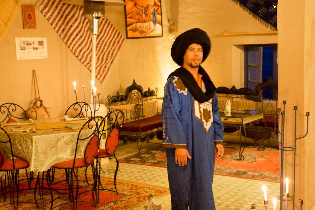 Kasbah Hotel Panorama Merzouga Extérieur photo