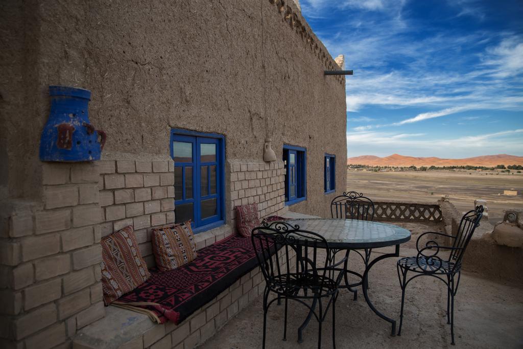 Kasbah Hotel Panorama Merzouga Extérieur photo