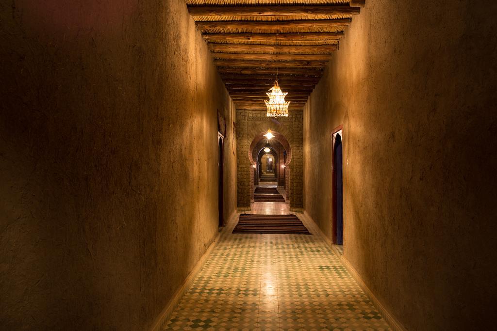 Kasbah Hotel Panorama Merzouga Extérieur photo