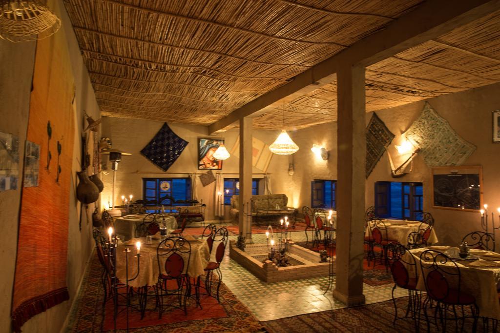 Kasbah Hotel Panorama Merzouga Extérieur photo