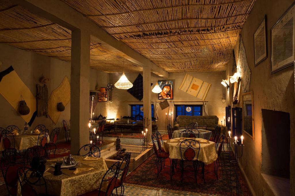 Kasbah Hotel Panorama Merzouga Extérieur photo