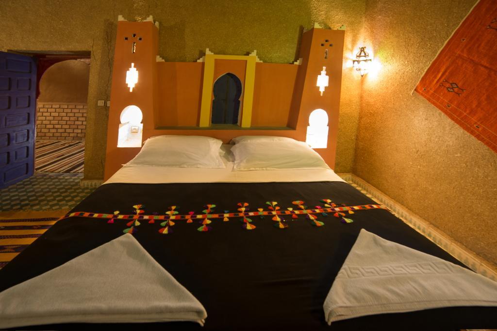 Kasbah Hotel Panorama Merzouga Chambre photo