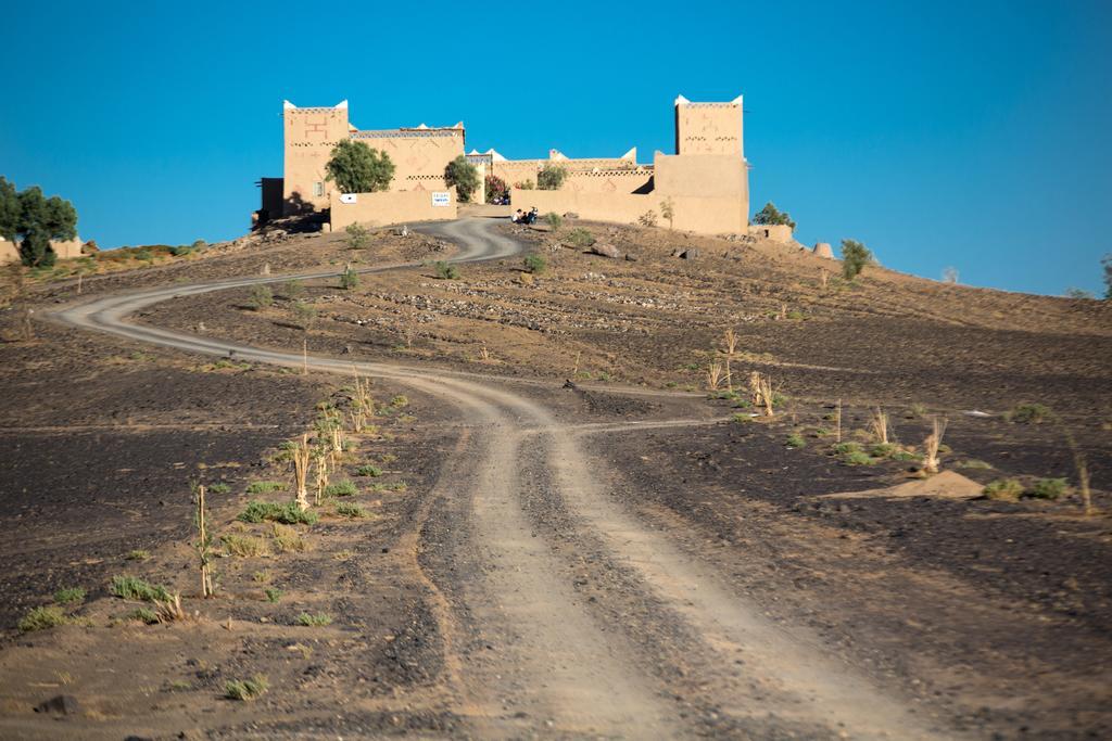 Kasbah Hotel Panorama Merzouga Extérieur photo