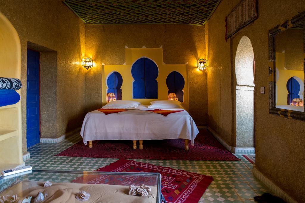 Kasbah Hotel Panorama Merzouga Chambre photo