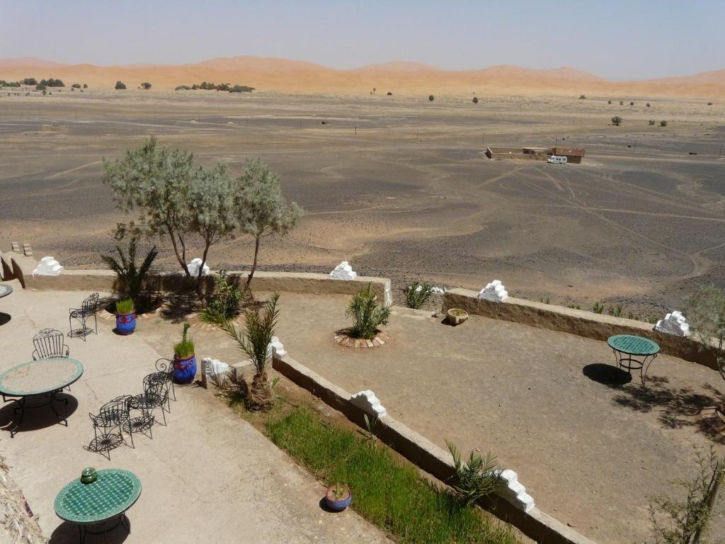 Kasbah Hotel Panorama Merzouga Extérieur photo