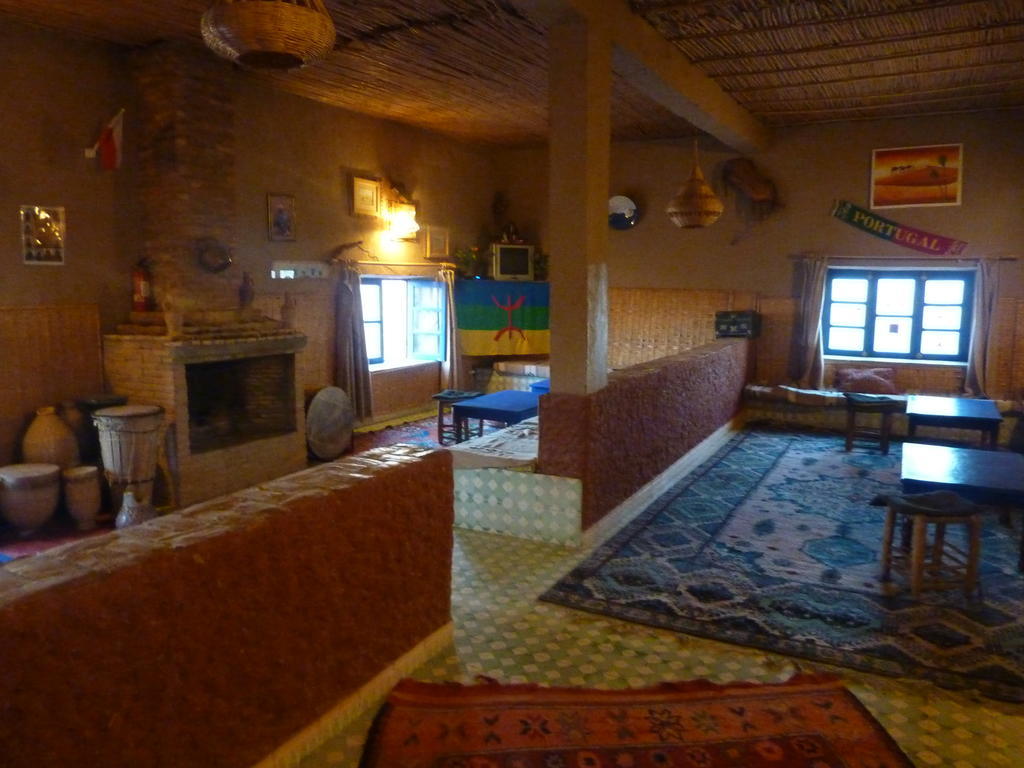 Kasbah Hotel Panorama Merzouga Extérieur photo