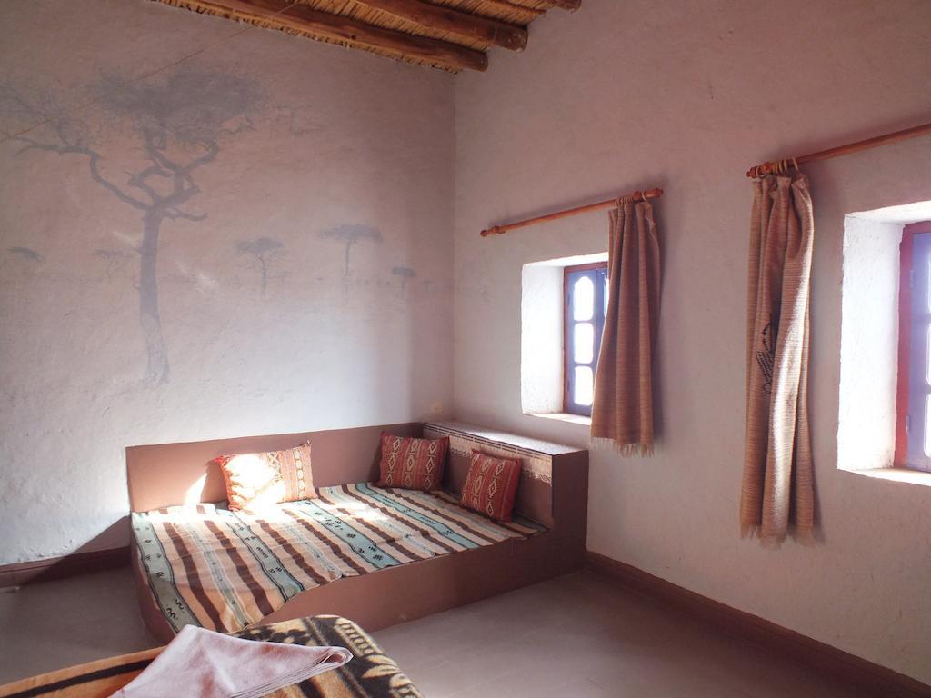 Kasbah Hotel Panorama Merzouga Chambre photo