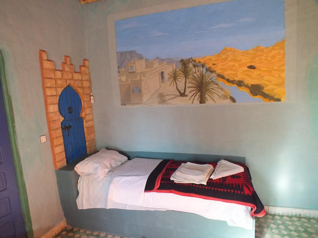 Kasbah Hotel Panorama Merzouga Chambre photo