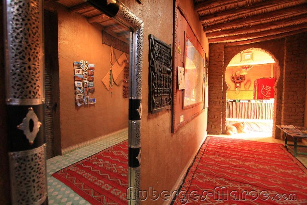 Kasbah Hotel Panorama Merzouga Extérieur photo
